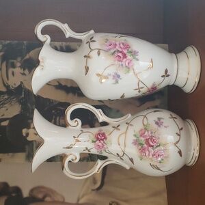 VTG Arnart Porcelain Set